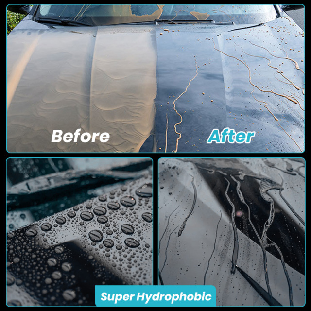 Nano Ceramic Coating Spray
