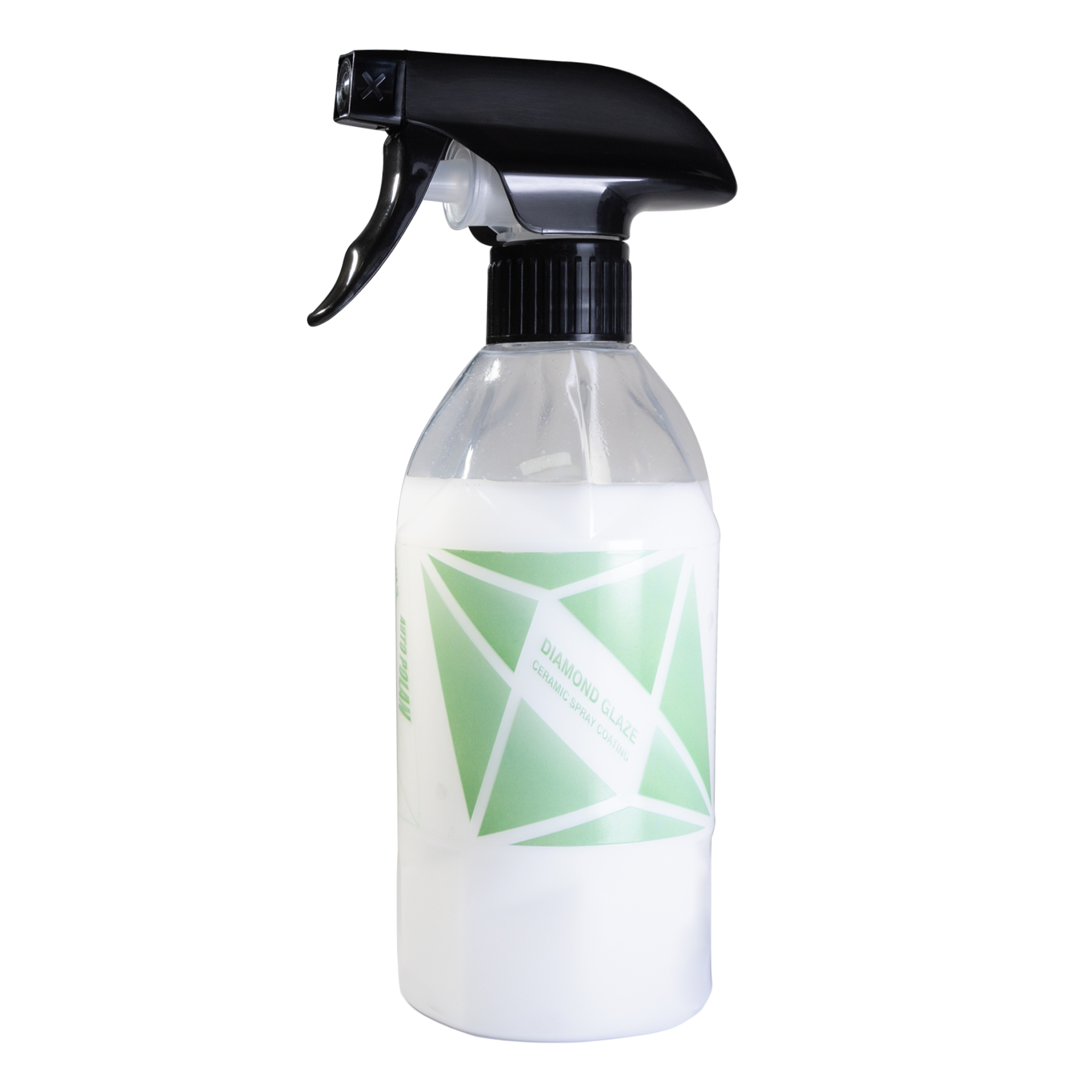 Diamond Glaze Spray Coating