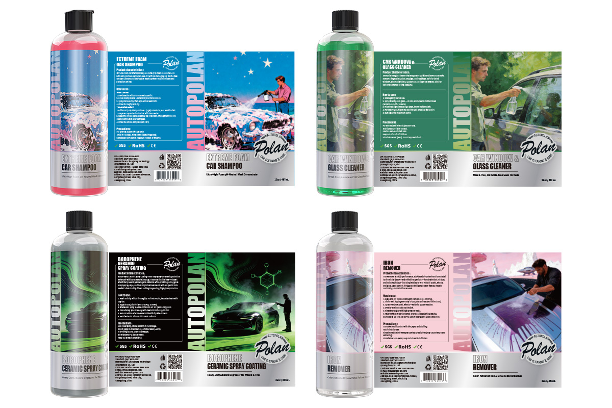 AutoPolan OEM private label custom products