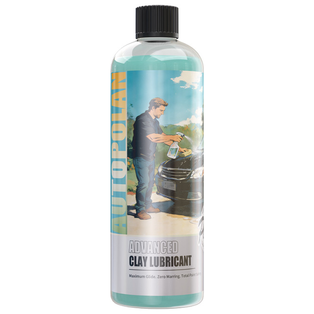Advanced Clay Lubricant
