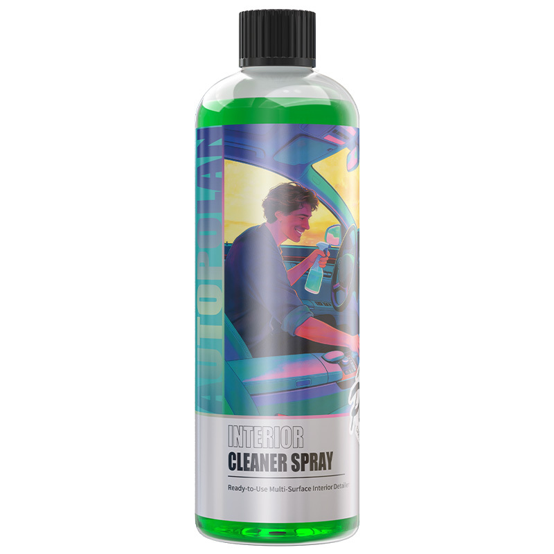 Car Interior Cleaner Spray