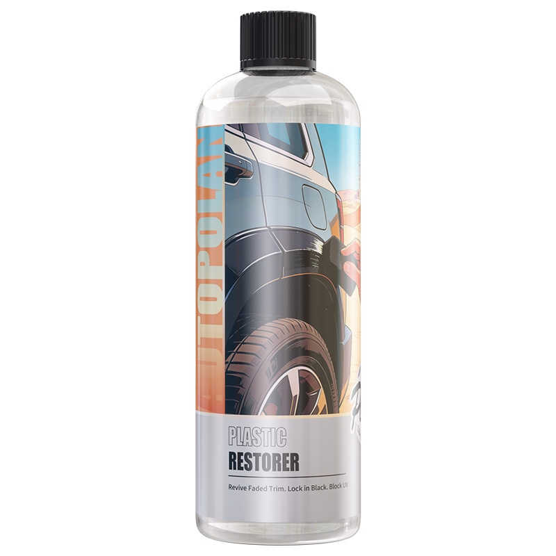 Plastic & Trim Restorer