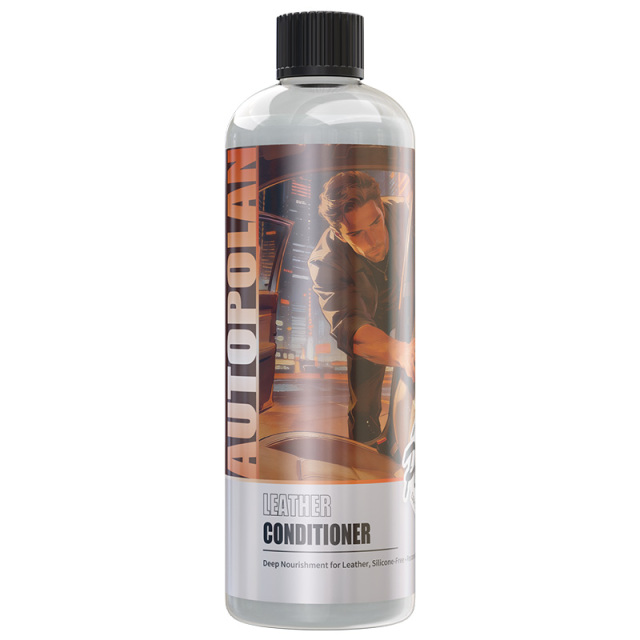 Leather Protection Cream & Spray