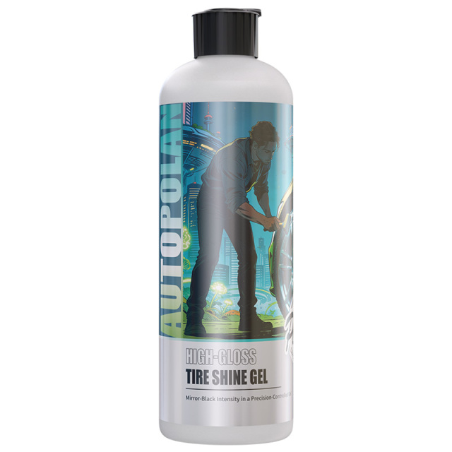 Tire Shine & Trim Dressing