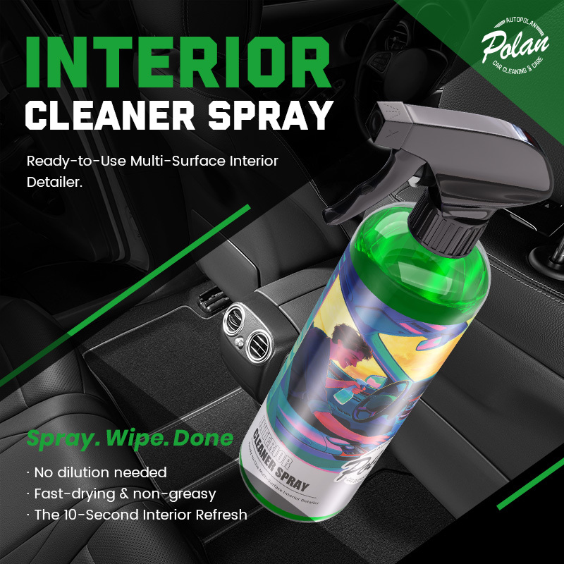 Car Interior Cleaner Spray