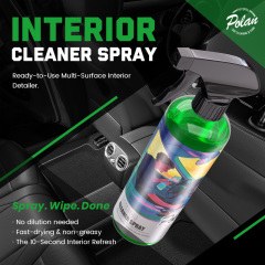 Car Interior Cleaner Spray