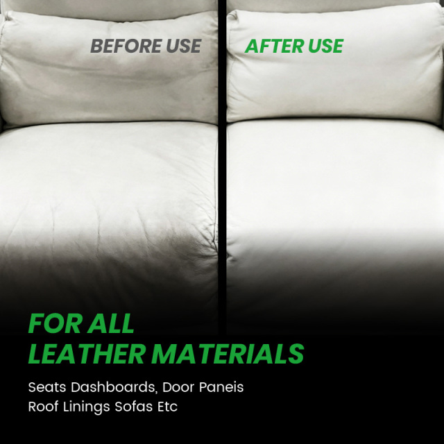 Car Interior Cleaner Spray