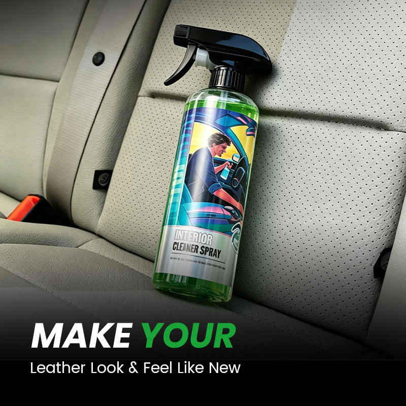 Car Interior Cleaner Spray