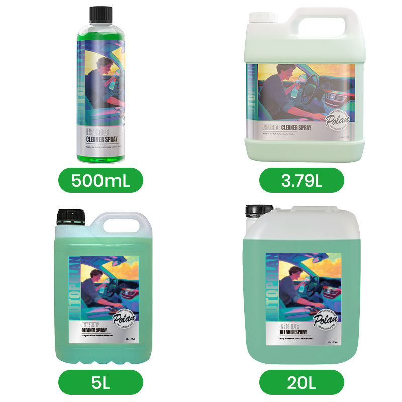 Car Interior Cleaner Spray