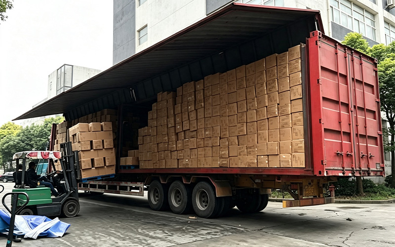 Finished Goods Shipment & Logistics