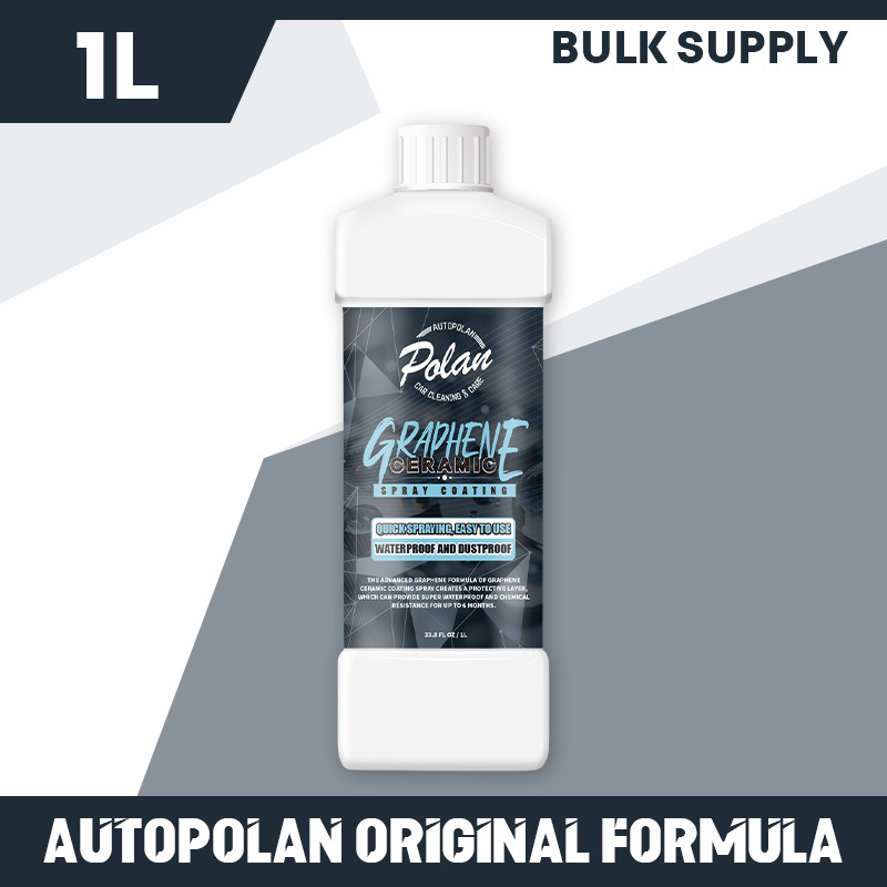 Graphene Ceramic Spray Coating 1L