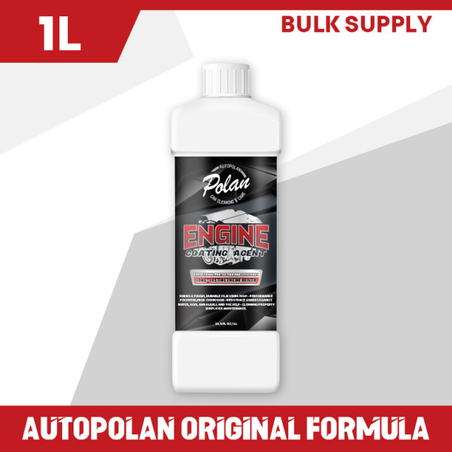 Engine Coating Shine 1L