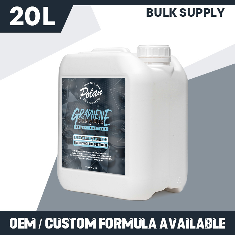 Graphene Ceramic Spray Coating 20L