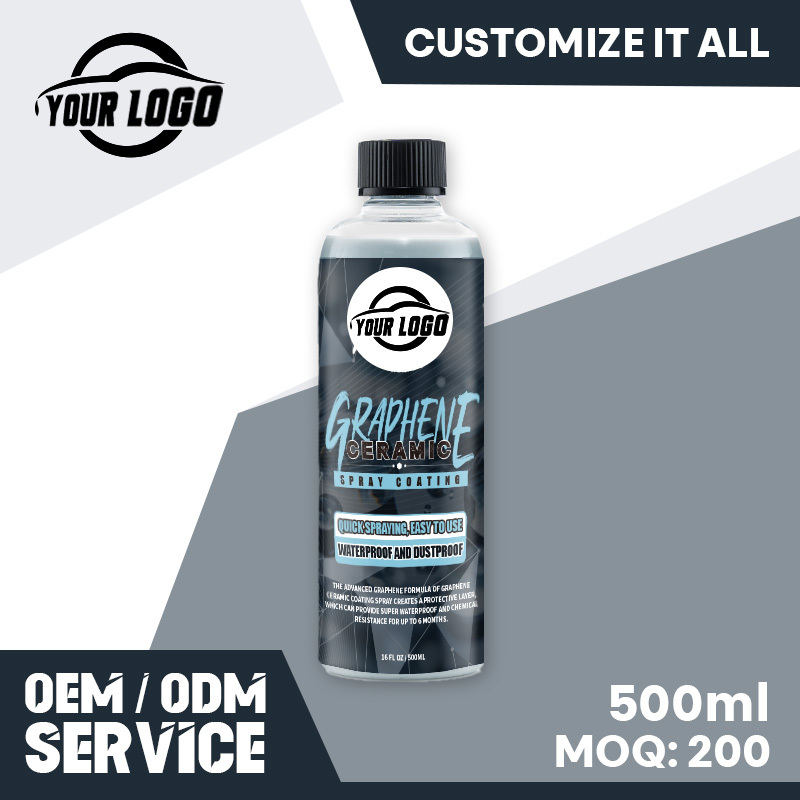 Graphene Ceramic Spray Coating 1L