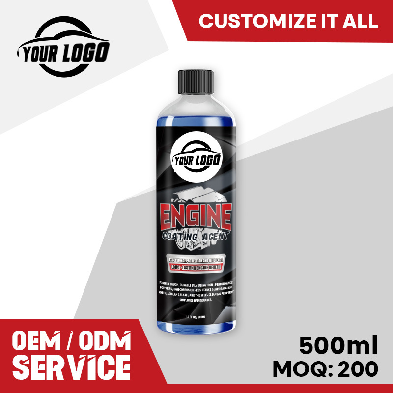 Engine Coating Shine 1L