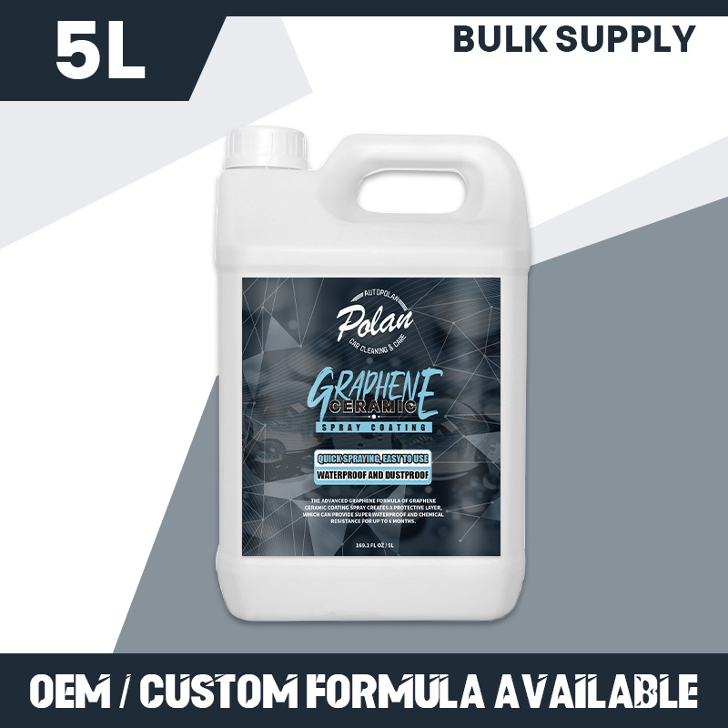 Graphene Ceramic Spray Coating 5L