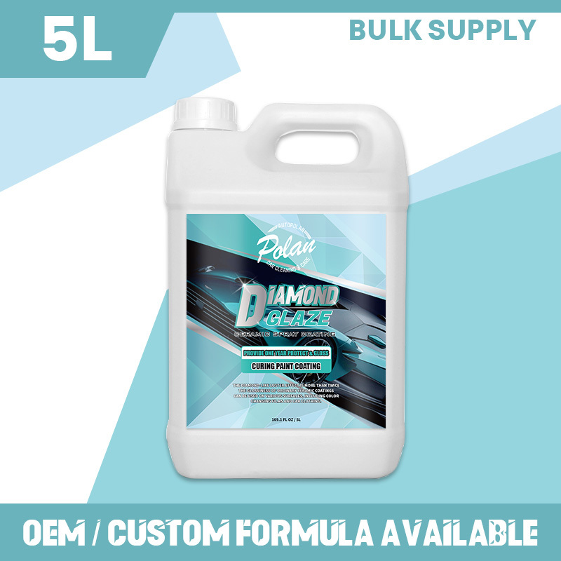 Diamond Glaze Spray Coating 5L