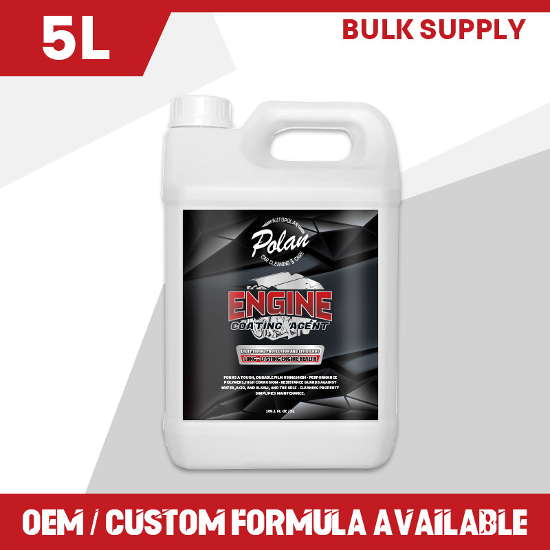 Engine Coating Shine 5L