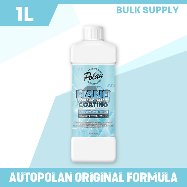 Nano Ceramic Spray Coating 1L