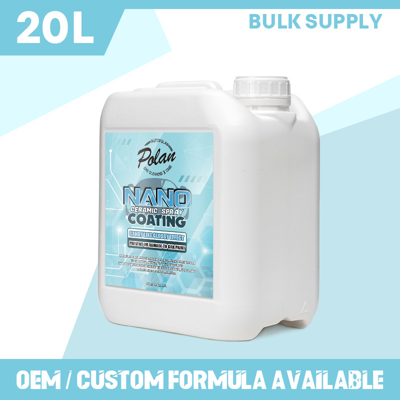 Nano Ceramic Spray Coating 20L