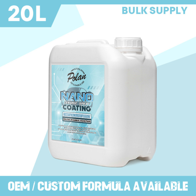 Nano Ceramic Spray Coating 20L