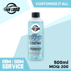 Nano Ceramic Spray Coating 5L