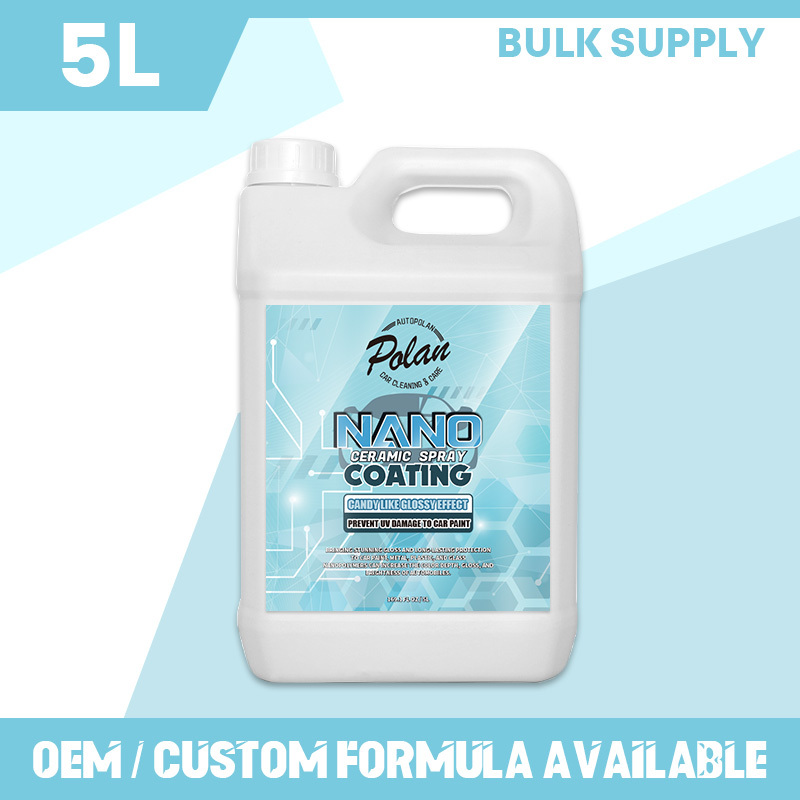 Nano Ceramic Spray Coating 5L