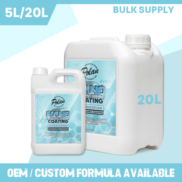 Nano Ceramic Spray Coating 20L