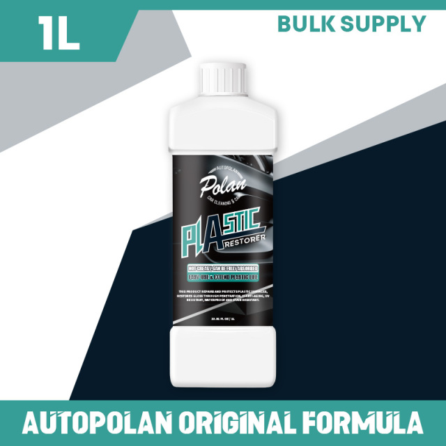 Plastic & Trim Restorer 1L