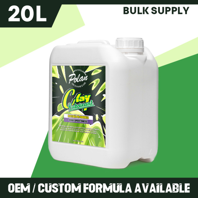 Advanced Clay Lubricant 20L