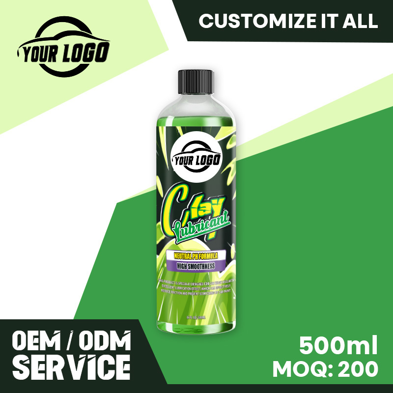 Advanced Clay Lubricant 5L