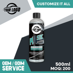 Plastic & Trim Restorer 5L