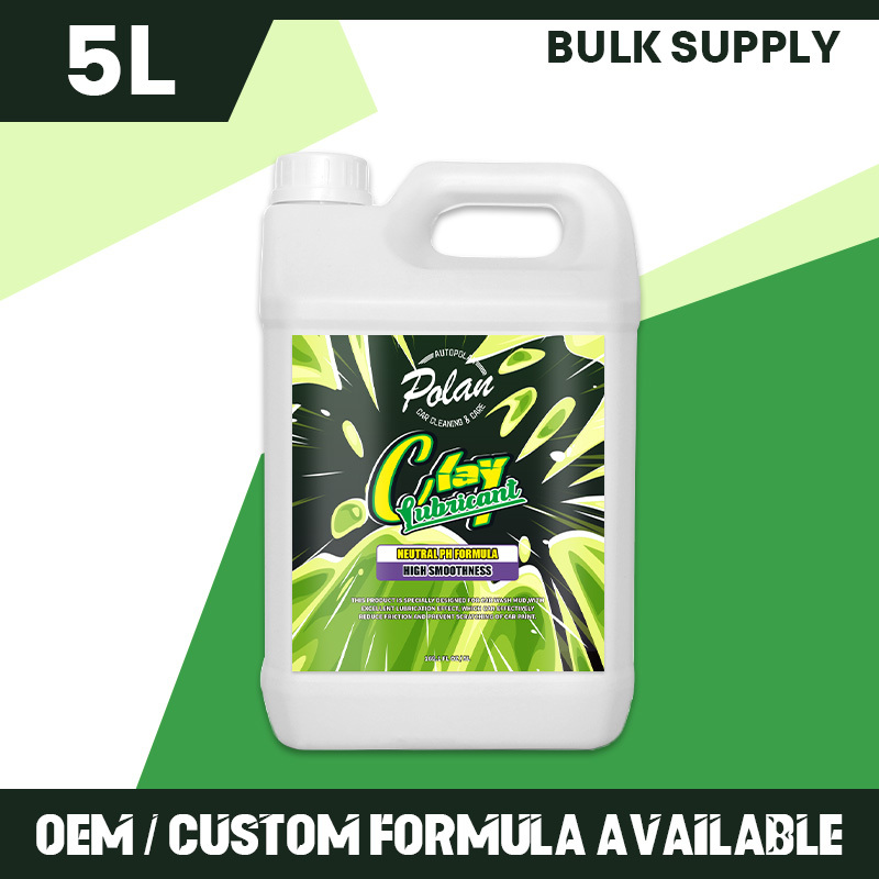 Advanced Clay Lubricant 5L