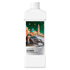 Touchless Car Shampoo