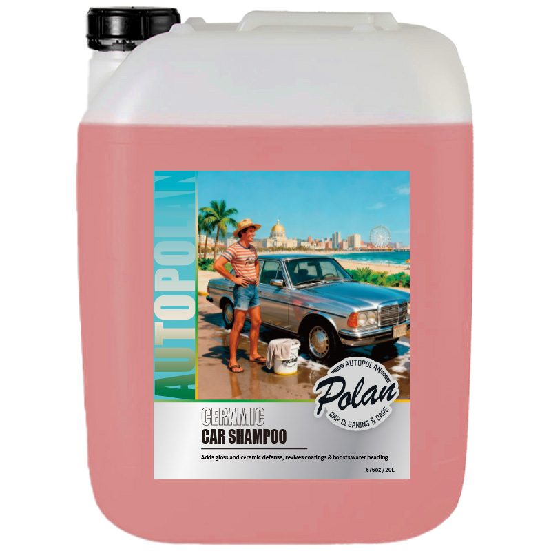 Coating Car Shampoo