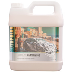 Touchless Car Shampoo