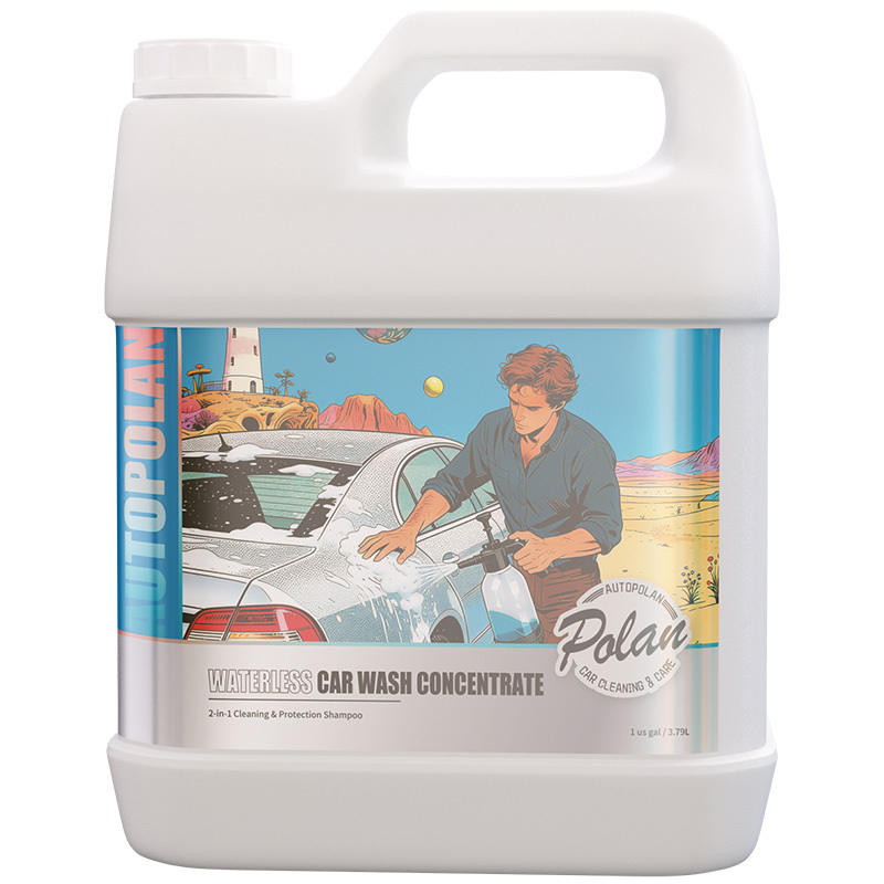 Waterless Car Wash Concentrate