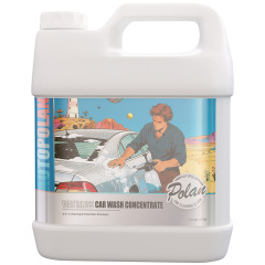 Waterless Car Wash Concentrate