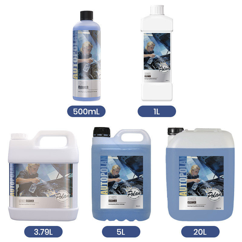 Engine Cleaner