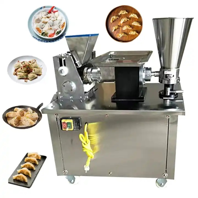 Commercial Dumpling Making Machine