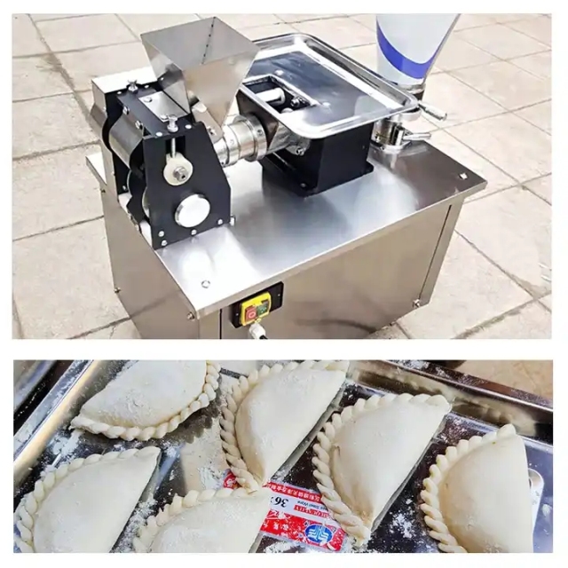 Commercial Dumpling Making Machine