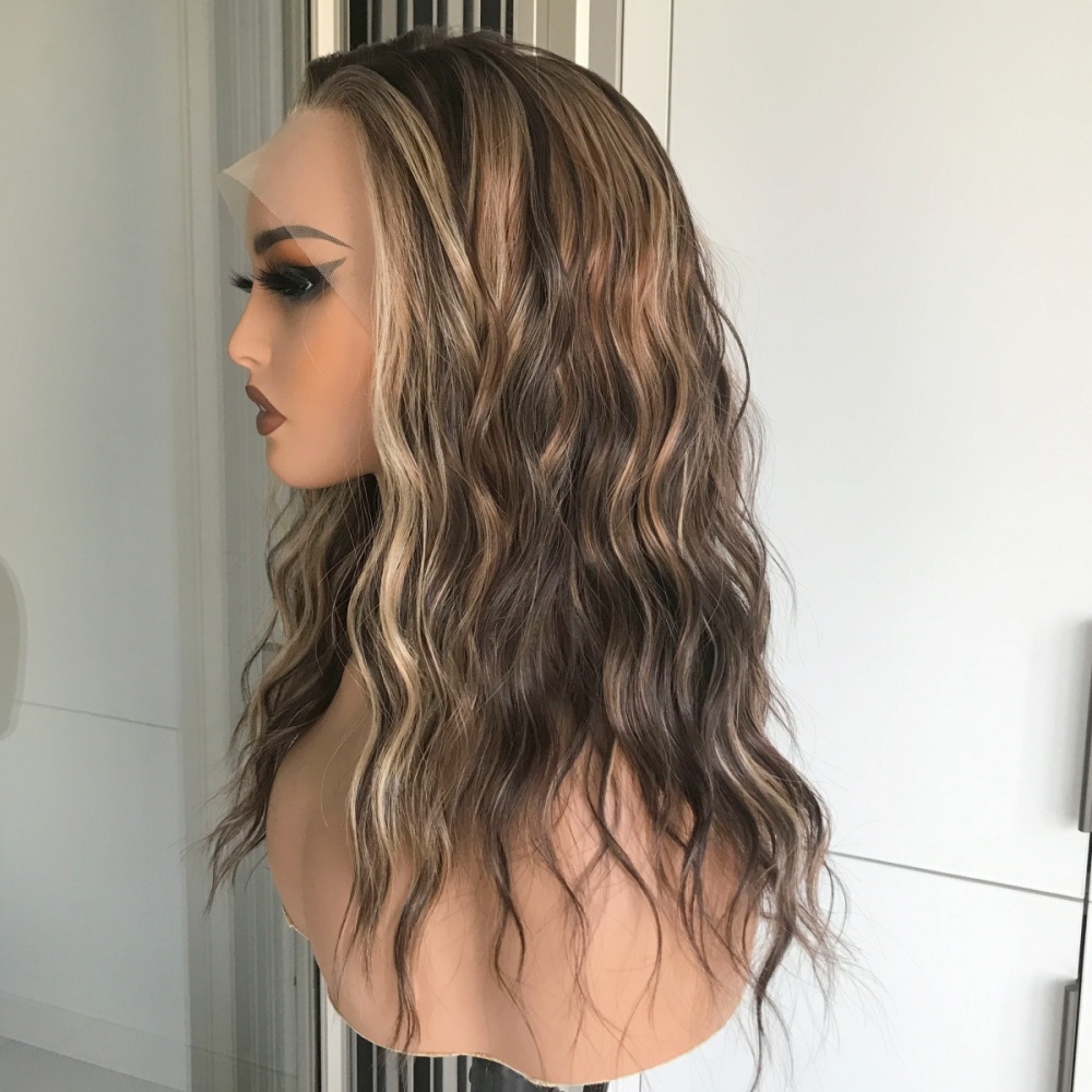 AISOM Mila Sunlit Mocha   Water Wave