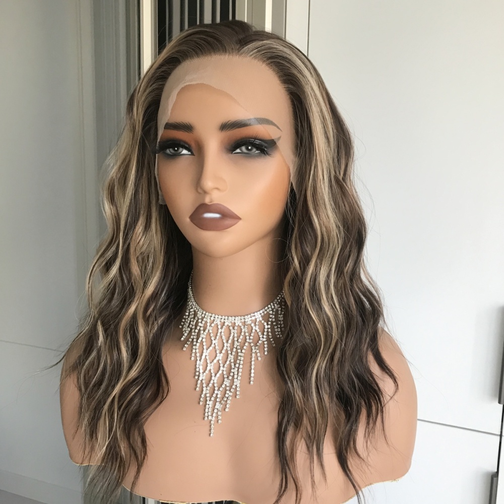 AISOM Mila Sunlit Mocha   Water Wave
