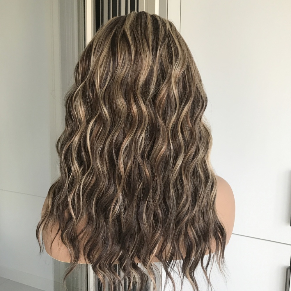 AISOM Mila Sunlit Mocha   Water Wave