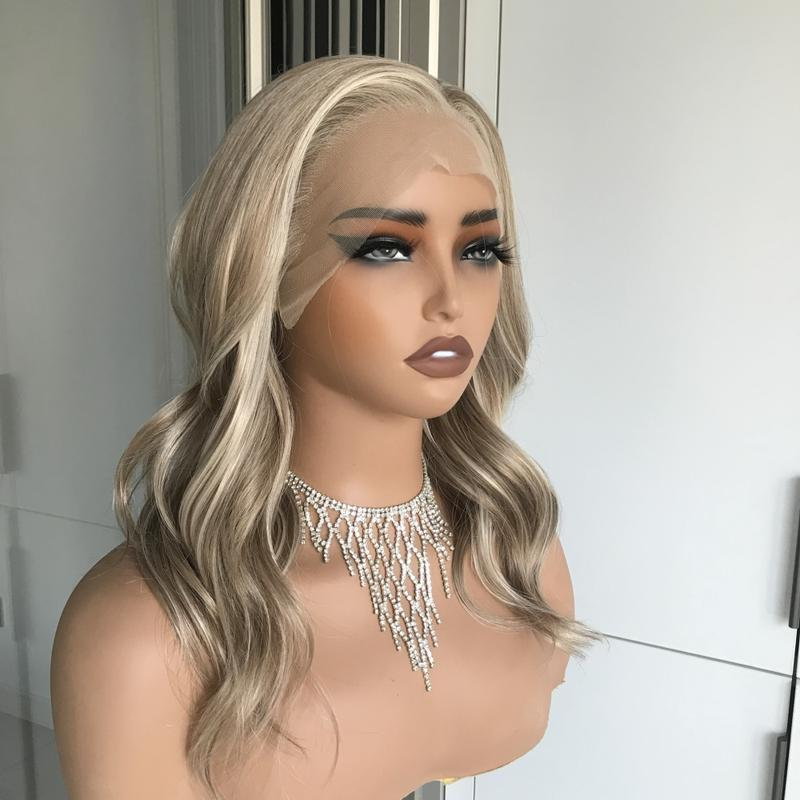 AISOM Vera Pearl Blonde Wave