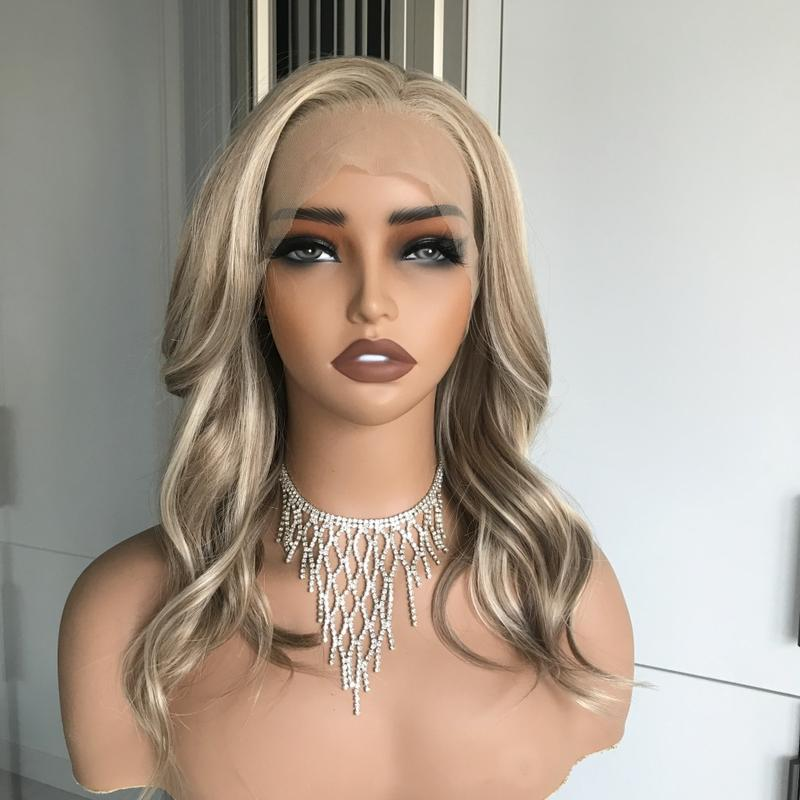 AISOM Vera Pearl Blonde Wave