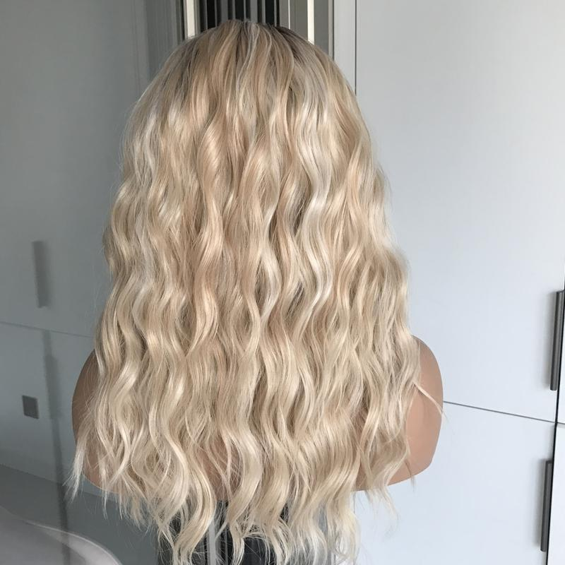 AISOM Mila Pearl Sand SS Water Wave
