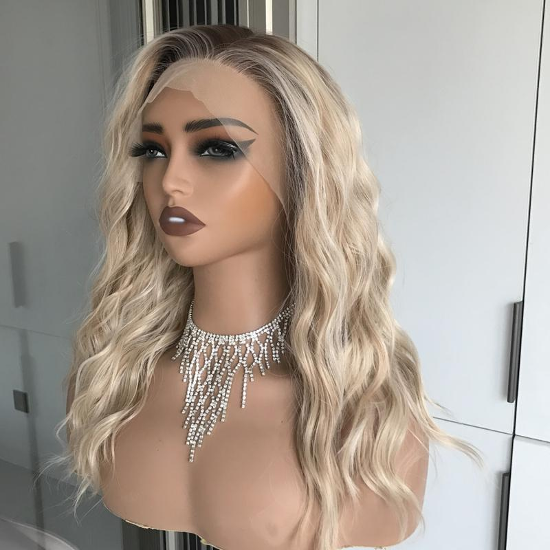 AISOM Mila Pearl Sand SS Water Wave