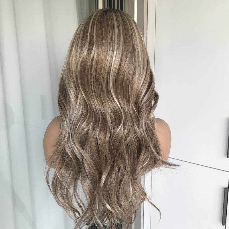 AISOM Megan Brown Sugar Long Wave