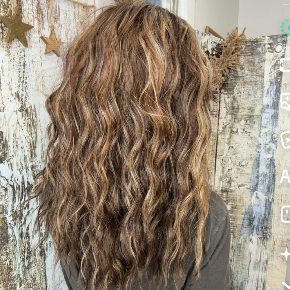 AISOM Mila Sunlit Mocha   Water Wave